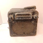 Vintage 1950S Buick Gm Oem Sonomatic Am Radio By Delco Untested. Fixed Price $39.96.