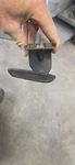 1964-1966 Ford Mustang Emergency Brake Release Assembly & Handle Good Condition. Fixed Price $65.00.