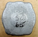 Nos 1931 1948 Chevy Oil Filler Tube Cap 65 Original Stant Evrseal '37-52 Truck. Fixed Price $65.00.