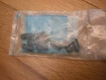 Nos Ford Vacuum Fitting Caps 382444-S. Fixed Price $9.74.