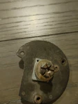 Mercedes W121 190SL 300SL W120 W180 Ponton Horn Contact Kontaktplatte. Fixed Price $306.83.