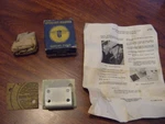 Vintage Stewart Warner Electric Fuel Pump Bracket #411160 Fits Chrysler, Ford,gm. Fixed Price $59.99.