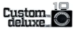 Oer Front Fender "custom Deluxe 10" Emblem 1975-1980 Chevy Pickup Trucks. Fixed Price $69.98.