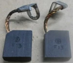 Generator Brushes Replaces 91A-10069 On 1939 Ford W/ 91A10000. Fixed Price $15.00.