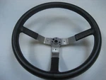 Jeep Steering Wheel Laredo Scrambler Wagoneer Amc CJ5 CJ7 Cherokee Black. Fixed Price $395.00.