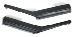 1984 Pontiac Firebird Trans Am Black Door Panel Armrests W/line Indentation Used. Fixed Price $249.95.