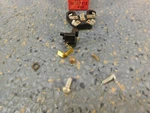 Mgb Austin Flasher Switch Contacts For 85SA Lucas 54337315 Nos 1963-1965. Fixed Price $18.50.