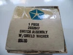 Nos Mopar Windshield Washer Fluid Switch 1970 Dodge Coronet Rt Standard Dash. Fixed Price $39.99.