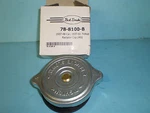 1937 1938 1939 1940 1941 1942 1946 1947 1948 Ford Car & Truck Radiator Cap Lb. Fixed Price $27.60.