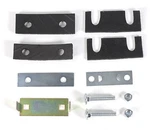 Chevy Radiator Support Mounting Kit 1955 1956 1957 Chevrolet New. Fixed Price $24.29.