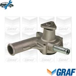 Water Pump Engine Cooling PA401 Ford Escort/iv/express/turnier Fiesta/iii. Fixed Price $50.08.