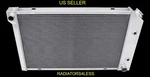 New Champion Row Aluminum Radiator Buick Regal Grand National 3.8L V6. Fixed Price $349.00.