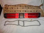 Nos Mopar 1971 Dodge Coronet 4 Door Right Taillight Lens. Fixed Price $169.00.
