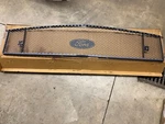 Nos Ford C5ZZ-8200-D 1965 Mustang Gt Front Radiator Grille Fog Lamp. Fixed Price $750.00.
