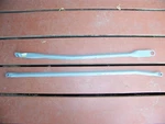 1967 Chrysler Newport Wiper Linkage Oem 66 Yorker 300 2496124 2496125. Fixed Price $99.97.