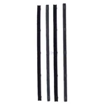 Window Sweeps Felt Kit Front Left Right Hand 4PC For 1972-1980 Dodge Pickup. Fixed Price $134.57.