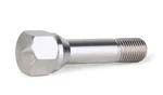 Ferrari Titanium Lug Bolts 22MM Hex Head 52MM Shaft Aerospace Grade 6AL4V 20 Pc. Fixed Price $589.99.