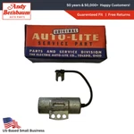 1942 Auto Lite Chrysler 8-CYLINDER Only Condenser Service Part IG-3927E Nos. Fixed Price $21.50.