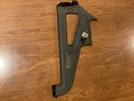 Nos Gm 68 Impala Caprice Bel Air Ss 427 Center Hood Latch Grille Support. Fixed Price $76.46.