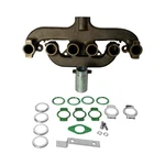 Intake Exhaust Manifold Replacement For Allis Chalmers D17 Wc Wd 70224782. Fixed Price $169.90.