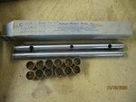 Rocker Arm Shaft Kit 1937 1938 1939 Chevrolet Part Numbers C-17B & 838244K. Fixed Price $109.97.