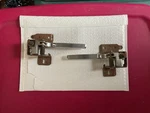 Original Vintage Pair L.h R.h. Interior Door Handle Assemblies, Chevy,gm ,olds. Fixed Price $24.95.