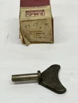 Nos Ford 1A-7231-A Low & Reverse Transmission Shift Fork 1949-1954 Oem. Fixed Price $24.95.