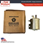 1961-1973 Dodge Plymouth Standard Transmission Starter Solenoid 2642961 Nos. Fixed Price $69.50.
