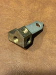Nos Ford B2A-2075-A 1952 1953 Passenger Car Front Brake Fitting AB-22076-A. Fixed Price $54.00.