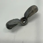 Late 1960S Early 70S Lincoln Continental Spare Tire Hold Down Z4. Fixed Price $19.95.