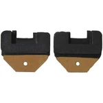 Steele Rubber Products 60-0571-79 Jamb Door Lock Pillar Fillers. Fixed Price $96.59.