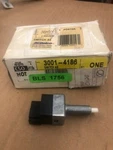 1989-2004 Chevrolet&pontiac Brake Light Switch; Nos Oem AC#D879A;GM 30014186. Fixed Price $12.99.