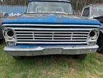 1967 Ford Truck Grille Oem F100 SAE-H-67 Tk Only. Fixed Price $675.00.