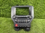 2015- Ford Mustang Shelby GT350 Center Dash Radio Screen Bezel Trim FR3V18E245AB. Fixed Price $470.00.