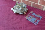 69 Chevelle Camaro Vette 396 427 Rebuilt Quadrajet Carburetor 7029200 Dated 1649. Fixed Price $900.00.