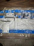 Gm Lh Door Hinge Nos Oem 15661957. Fixed Price $28.96.