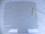 1980 Ford Truck Light And Medium, Bronco Front Door Left Window Glass D6061. Fixed Price $168.74.