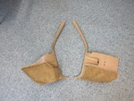 1971-1976 Chevrolet Pontiac Buick Oldsmobile Kick Panel Interior Trim Beige. Fixed Price $199.95.