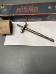 Mopar Nos Dist.drive Shaft 36-38 Plymouth P1,P2,P3,P4.P5,P6, 37-38 PT50,PT57. Fixed Price $69.50.