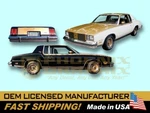 1979 Oldsmobile Hurst/olds & 1980 442 W30 Decals Stripes Kit. Fixed Price $199.00.