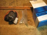 Ford License Plate Lamp Light D87Z13550A. Fixed Price $10.00.