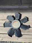 74-76 Mopar 20 Blade Fan 3462186 Body Dodge Truck 360 400 440 Oem. Fixed Price $199.99.