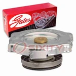 Gates 31528 Radiator Cap For ZZM1-15-205 WR-18 WR-17 WC-18 WC-17 WA-17 T-16V Nr. Fixed Price $11.34.