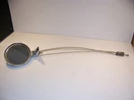 1967 - 1970 Plymouth Gtx Dodge Coronet Lh Remote Mirror Oem #2802301 72 A. Fixed Price $149.96.