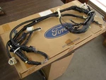 Nos Oem Ford 1992 1993 Lincoln Continental Wiring Harness Dash Panel - Headlight. Fixed Price $169.00.