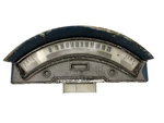 1957 1958 Ford Fairlane Instrument Cluster White Face Speedometer Fuel Temp. Fixed Price $69.99.