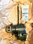 M-274 Military Mule Cylinder Pull Starter Assembly Nos. Fixed Price $55.00.