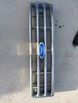 New Grille Assembly Plastic Fits 1992-97 Ford Super Duty F4TZ8200A FO1200173. Fixed Price $77.00.