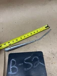 1973 78 1979 Ford Bronco F100 F150 F250 F350 One Windshield Wiper Arm Core Proje. Fixed Price $29.99.