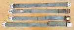 Vintage Lap Seat Belts Weave Rat Rod Studebaker Lark 1960 1961 1962 1964. Fixed Price $221.11.
